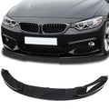 M Sport Front Bumper Lip Spoiler for BMW F32 F33 F36 (2014–2020)