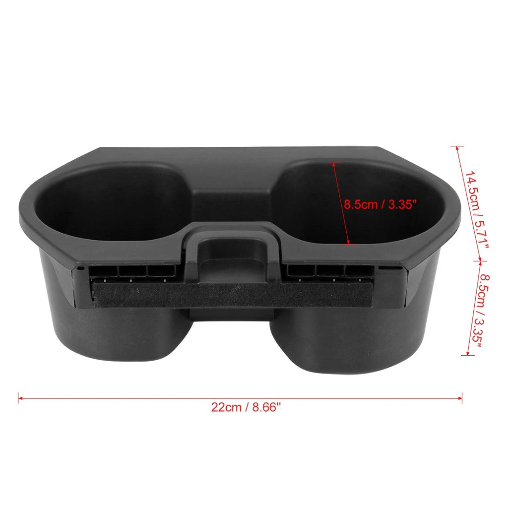 Car Center Console Cup Holder Assembly 83446TBAA01ZA for Honda Civic (2016–2019)