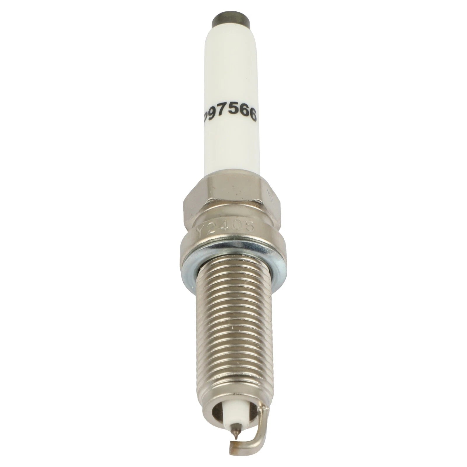 Set of 4 Iridium Spark Plugs for Mercedes-Benz A35 AMG E350 CLA250 GLC300 GLE350 (2019–2023)