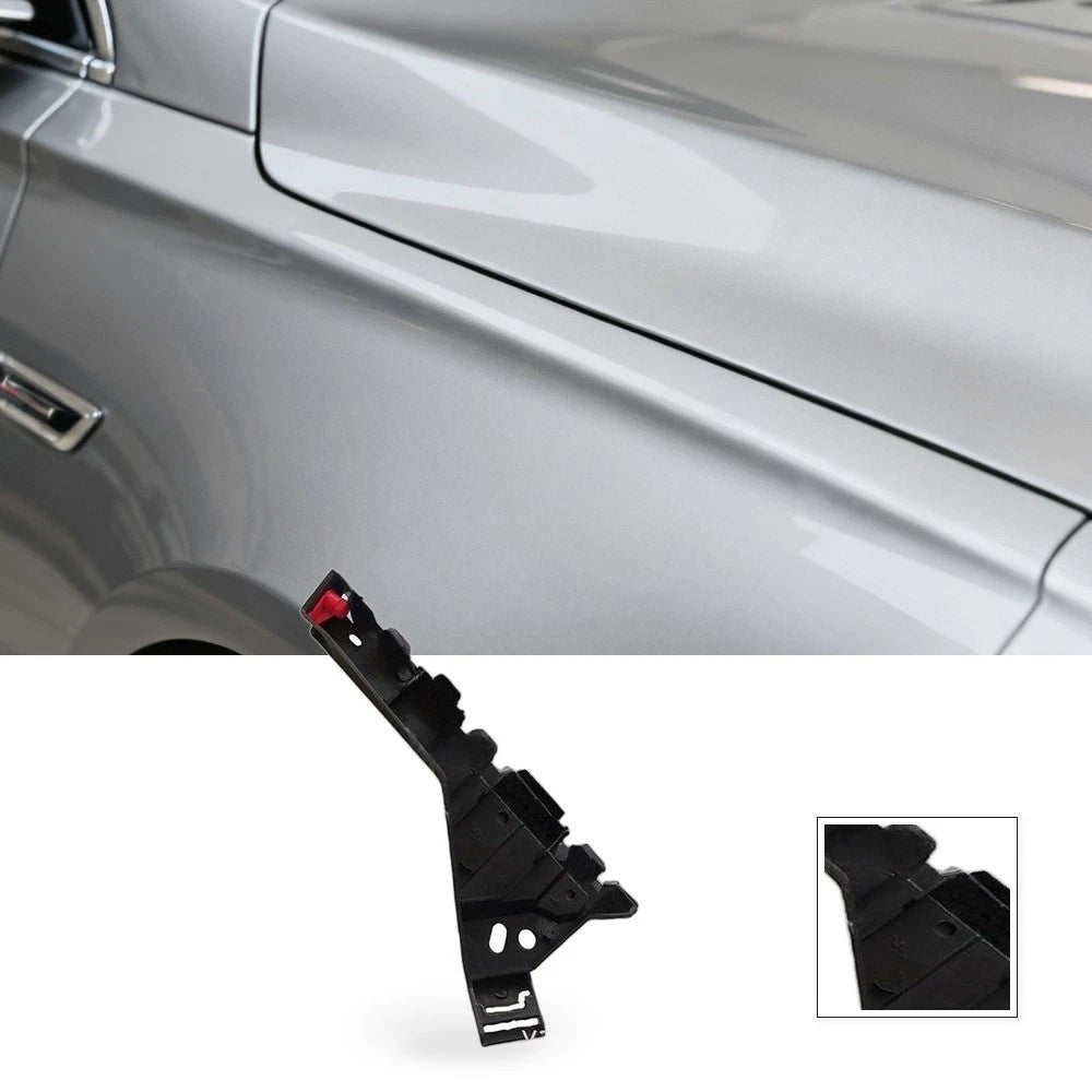 Front Bumper Bracket for Buick Regal, LaCrosse (2009–2013) Left 13238442