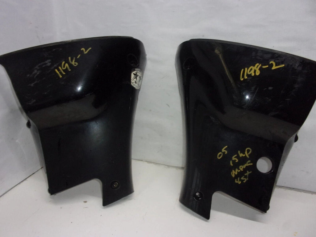 Side Covers for Mercury 9.9 15 Hp 4 Stroke (2005) 850862F2 850863F2