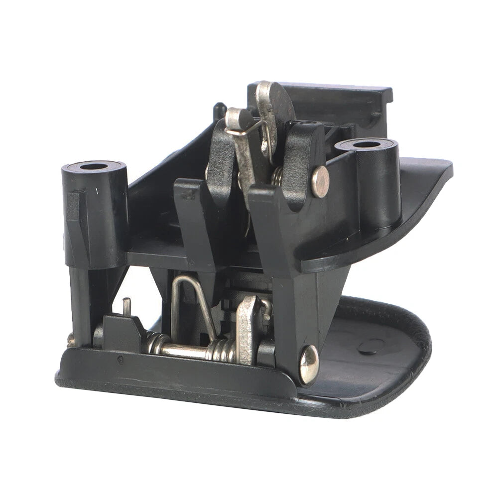 Glove Box Handle Latch for Chevrolet C6 Corvette (2005–2013) Black