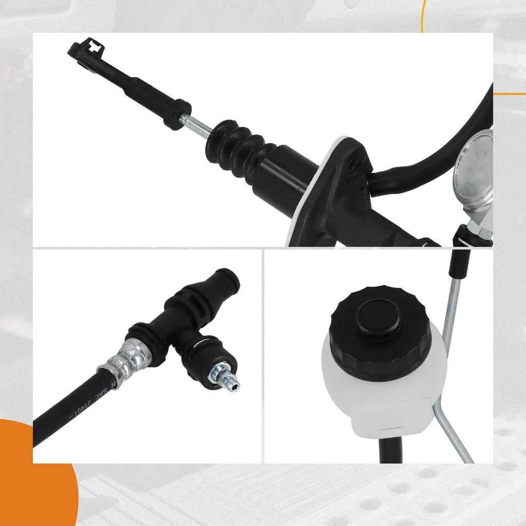 Clutch Master and Slave Cylinder for Saturn Vue (2002-2007)