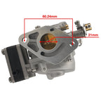 Carburetor for Mercury Mariner 2-Stroke 4-5 HP Outboard Engine (Year Range)