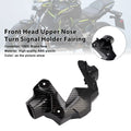 Front Head Upper Nose Turn Signal Holder for Kawasaki Z900 (2020–2024) CBN