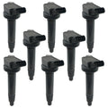 Set of 8 Ignition Coils for Lexus GX460 LS460, Toyota Land Cruiser, Sequoia, Tundra