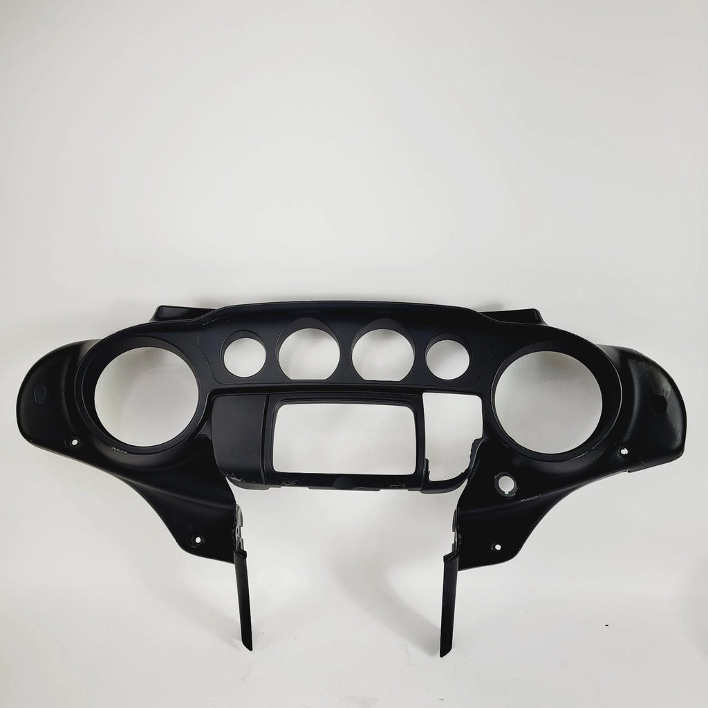 Batwing Inner Fairing for Harley-Davidson (2014–2023) Vivid Black 57000064BYM 57000111