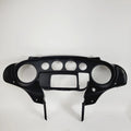 Batwing Inner Fairing for Harley-Davidson (2014–2023) Vivid Black 57000064BYM 57000111