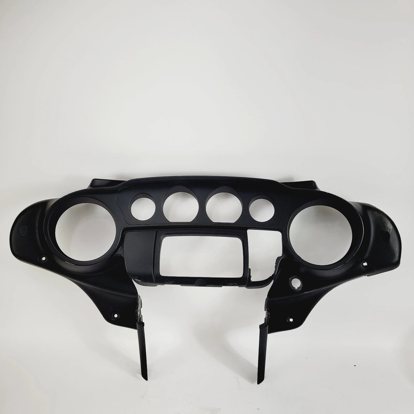 Batwing Inner Fairing for Harley-Davidson (2014–2023) Vivid Black 57000064BYM 57000111