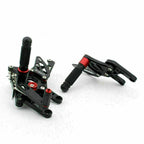 Rearset for Honda CBR1000RR (2008–2009) Black T9