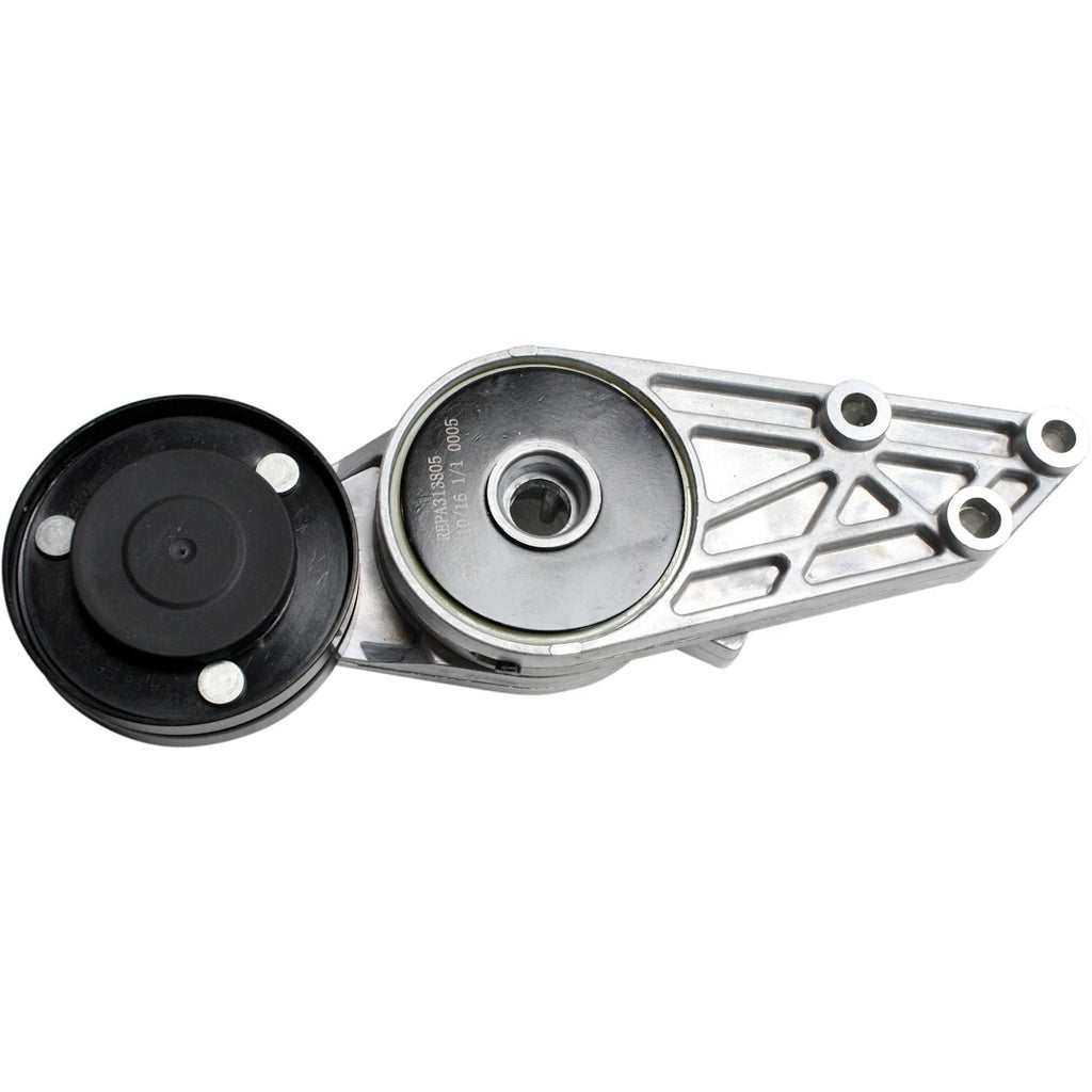 Serpentine Belt Tensioner with Pulley for Audi A4, VW Passat 1.8 Turbo