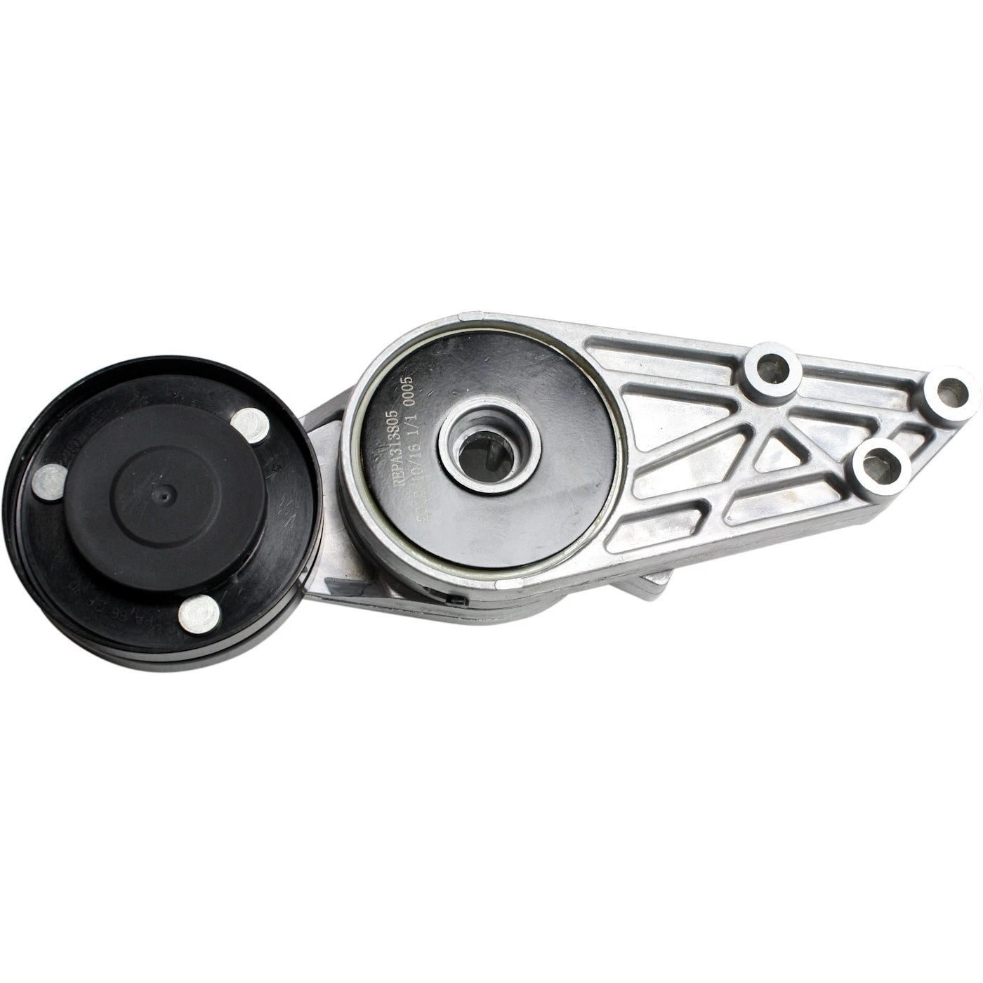Serpentine Belt Tensioner with Pulley for Audi A4, VW Passat 1.8 Turbo