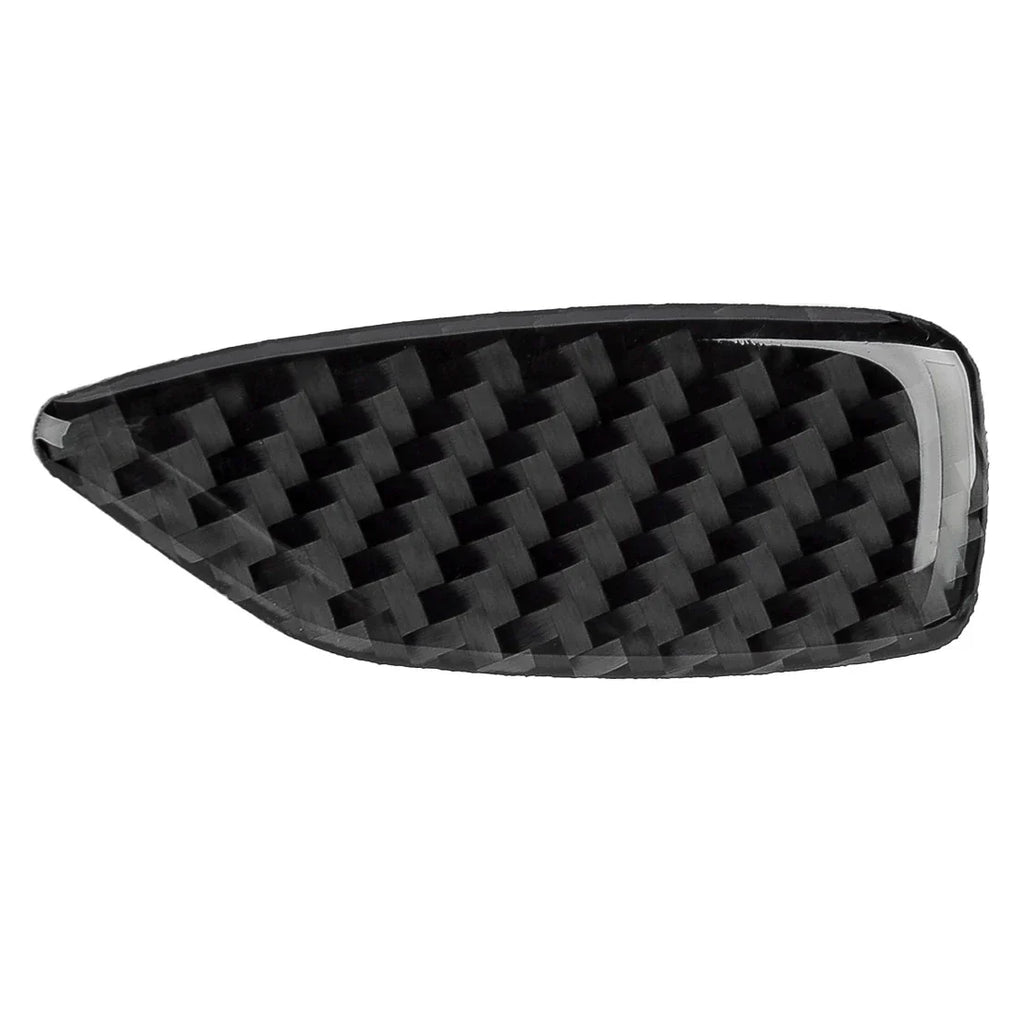 4pcs Carbon Fiber Door Handle Stickers for BMW 3 Series E46 (1998-2005)