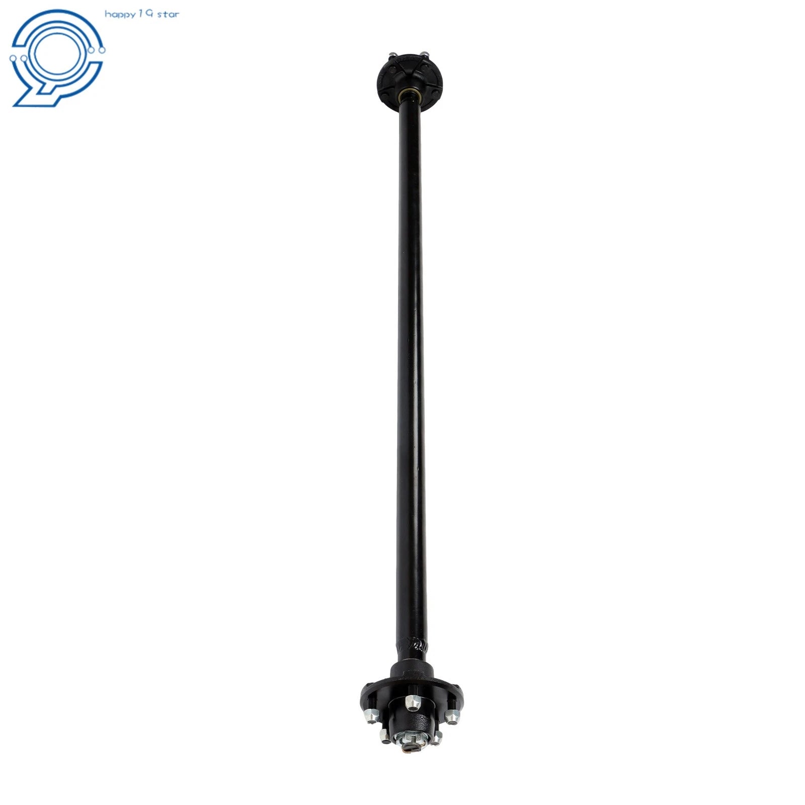 2000lbs Axle for Boat Utility Trailer (58" Hub Face, 5 Lug)