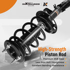 Front Suspension Strut Spring for Ford Explorer (2013–2018) 272730