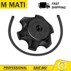 Fuel Tank Gas Cap Assy 17620-ML3-840 for Honda CR125 CR250R CR500R CR80R XR100R (1990–2007)
