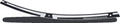 Performance Machine Windscreen Trim Scallop for