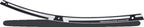Performance Machine Windscreen Trim Scallop for