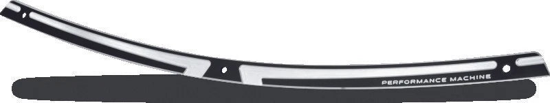 Performance Machine Windscreen Trim Scallop for
