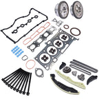 Timing Chain Kit & Head Gaskets for Dodge Avenger Jeep Compass Patriot (2007–2017)