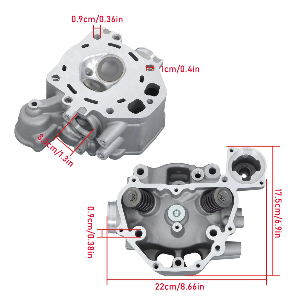 Rebuild Kit for Honda TRX500 (2005–2019)