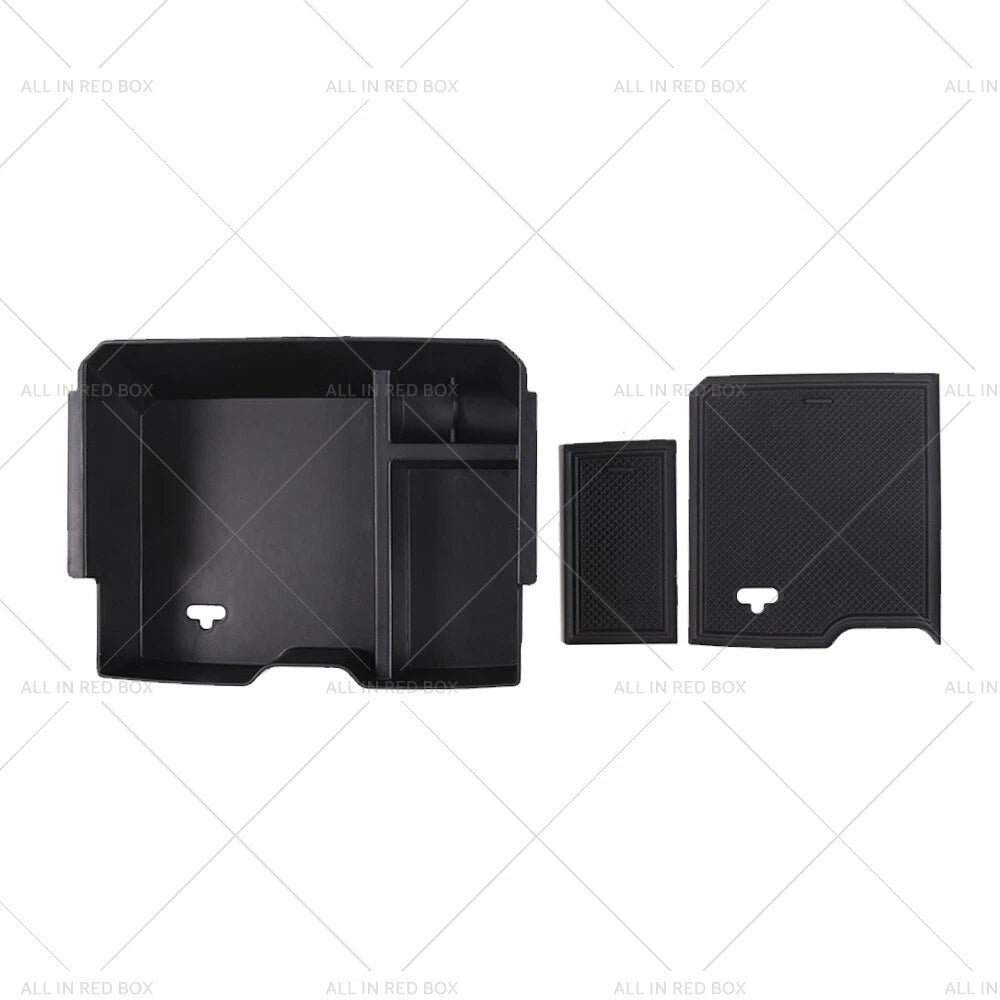 Center Console Armrest Storage Tray for Ford Everest (2023–2023)