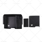 Center Console Armrest Storage Tray for Ford Everest (2023–2023)