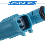 Fuel Injector for Dodge Ram 1500 V6 3.7L (2002-2003) - 1 x No.0280155972