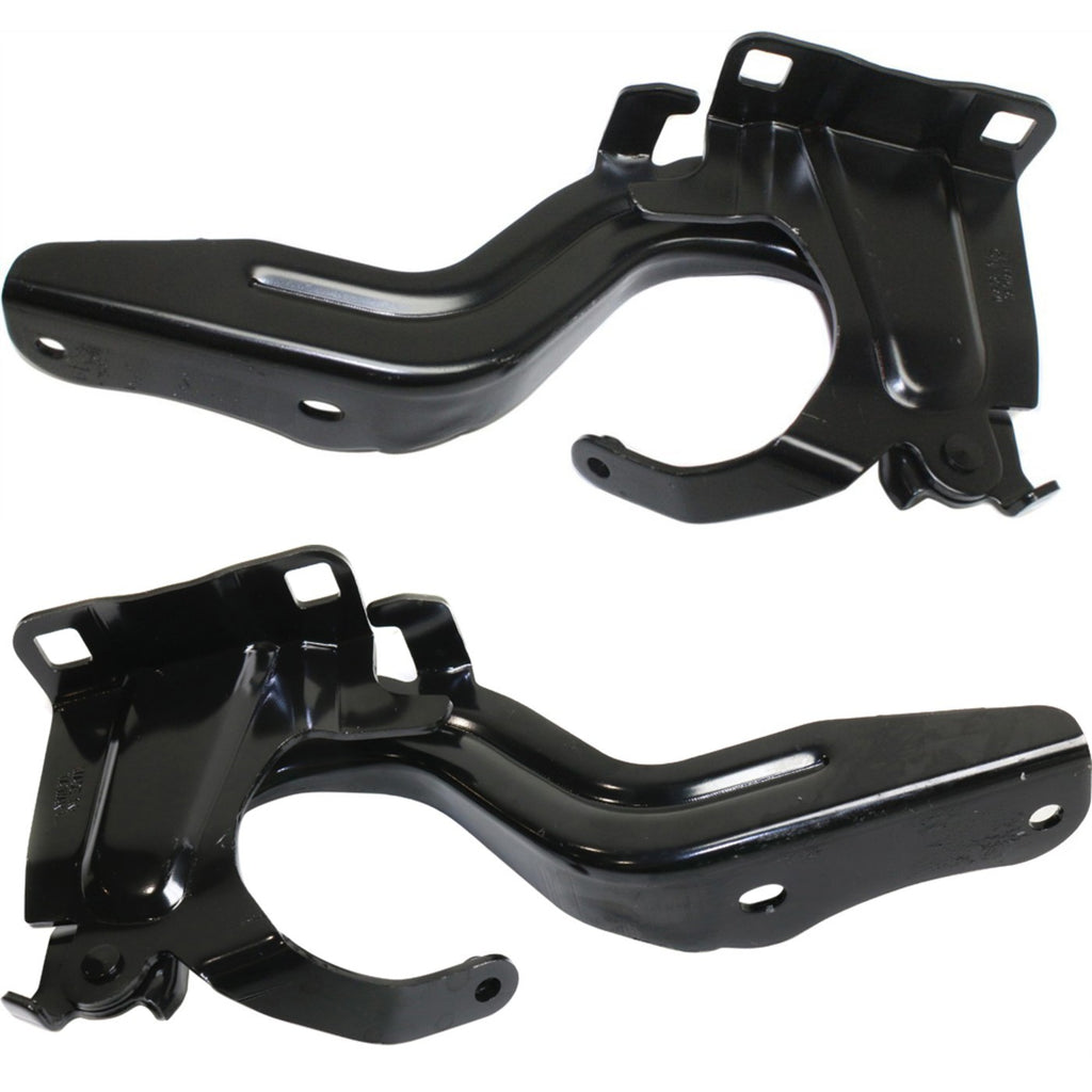 Hood Hinge Set for Nissan Rogue (2014–2020)