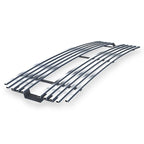 Stainless Steel Chrome Grille Insert for Dodge Ram (1994–2001)