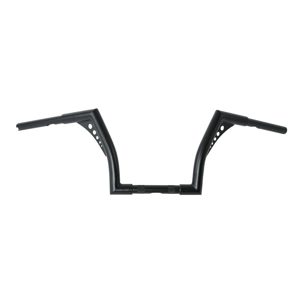 1 1/4" Fat 10" Rise Handlebar for Harley Softail Sportster 883 1200