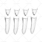 4X Chrome Handle Cover for Ford Territory (2004–2018)