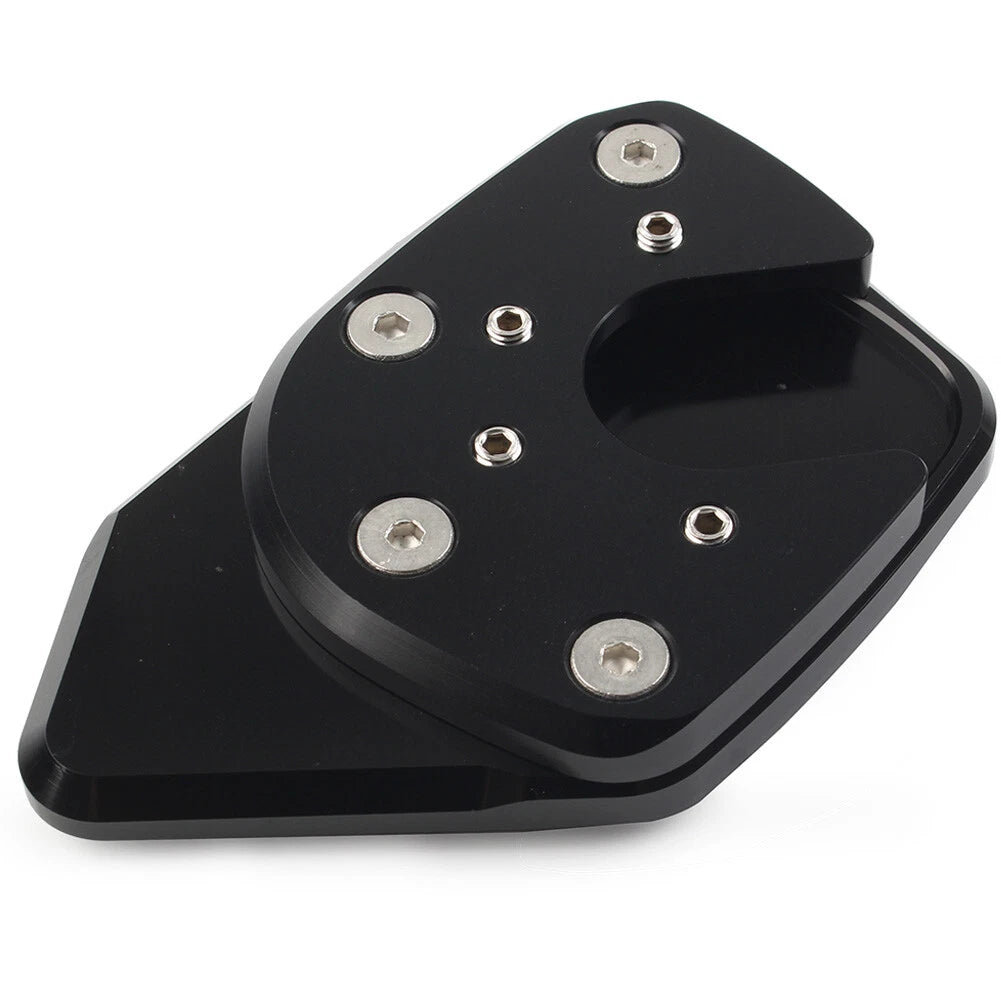 Kickstand Side Stand Extension Plate Pad for Honda X-ADV XADV 750 (2017–2018)