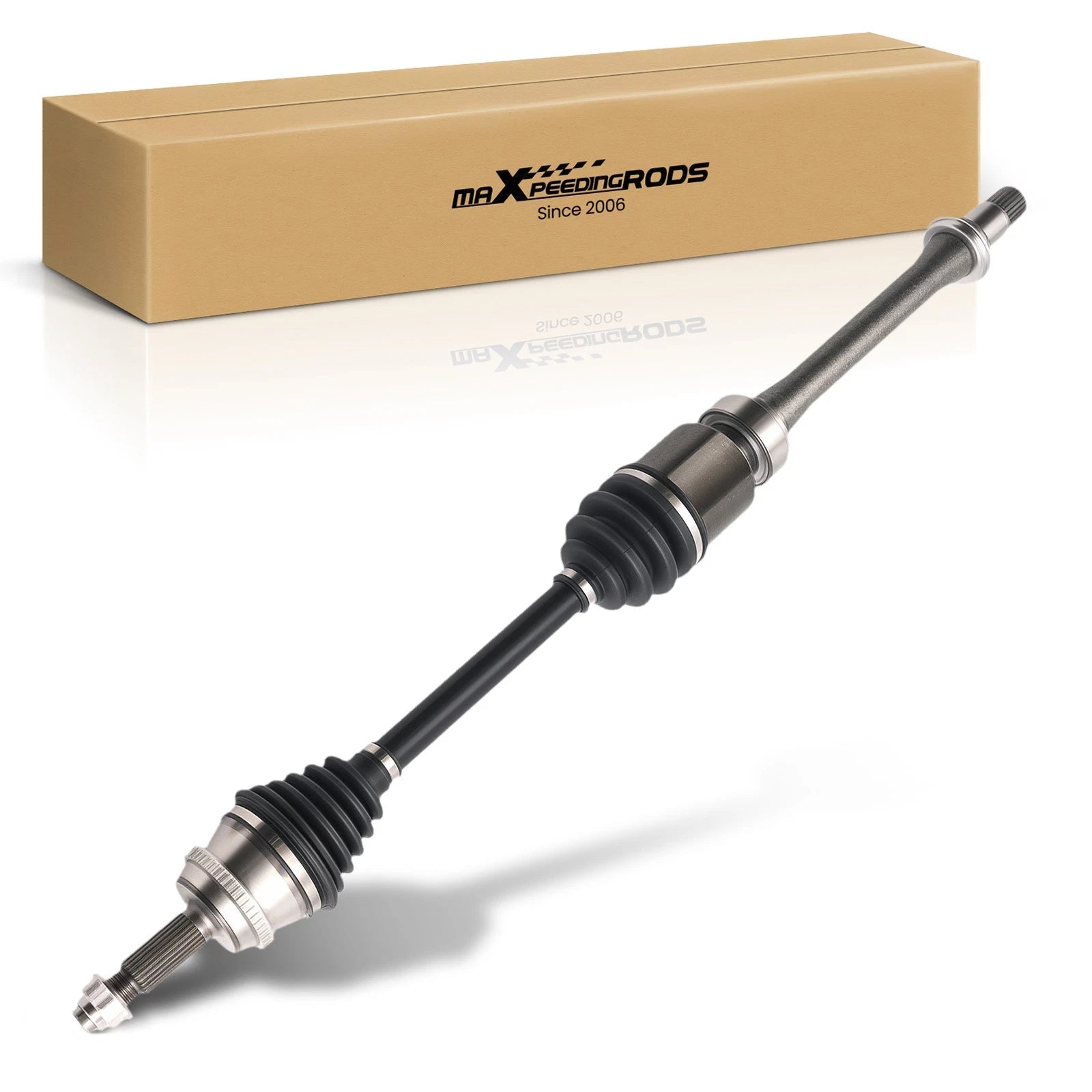 Front Right CV Axle Shaft for Toyota Camry, Solara (2002–2009)