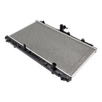 Aluminum Radiator for Toyota Camry L4 2.5L Manual (2012–2017)