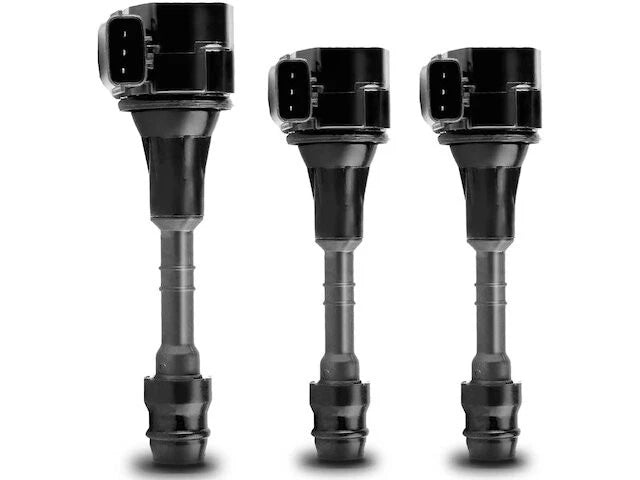 Ignition Coil Kit for Suzuki Equator (2009–2012) JS114XG