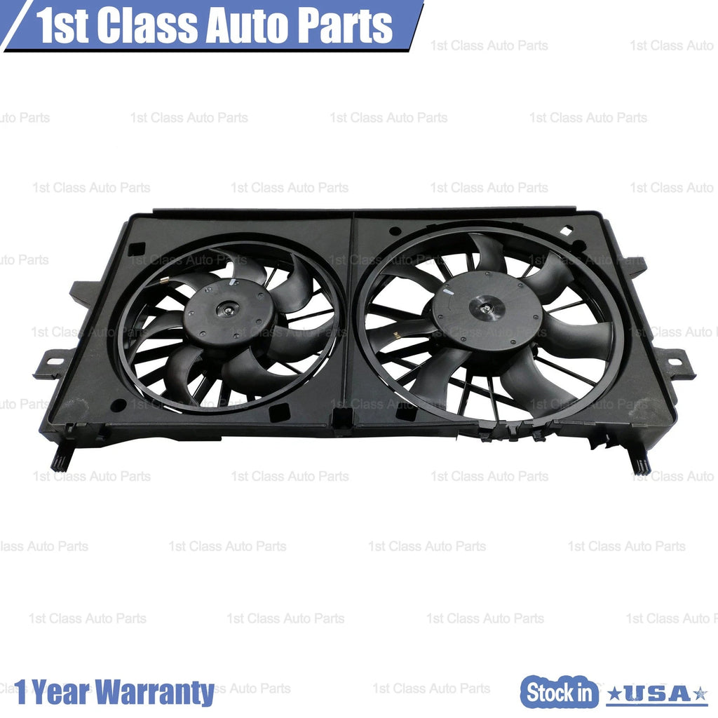 Cooling Fan for Chevrolet Impala Limited, LaCrosse, Pontiac
