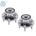2X Front Wheel Hub Bearing for Ford Taurus Flex Lincoln MKS MKT (2010–2016)
