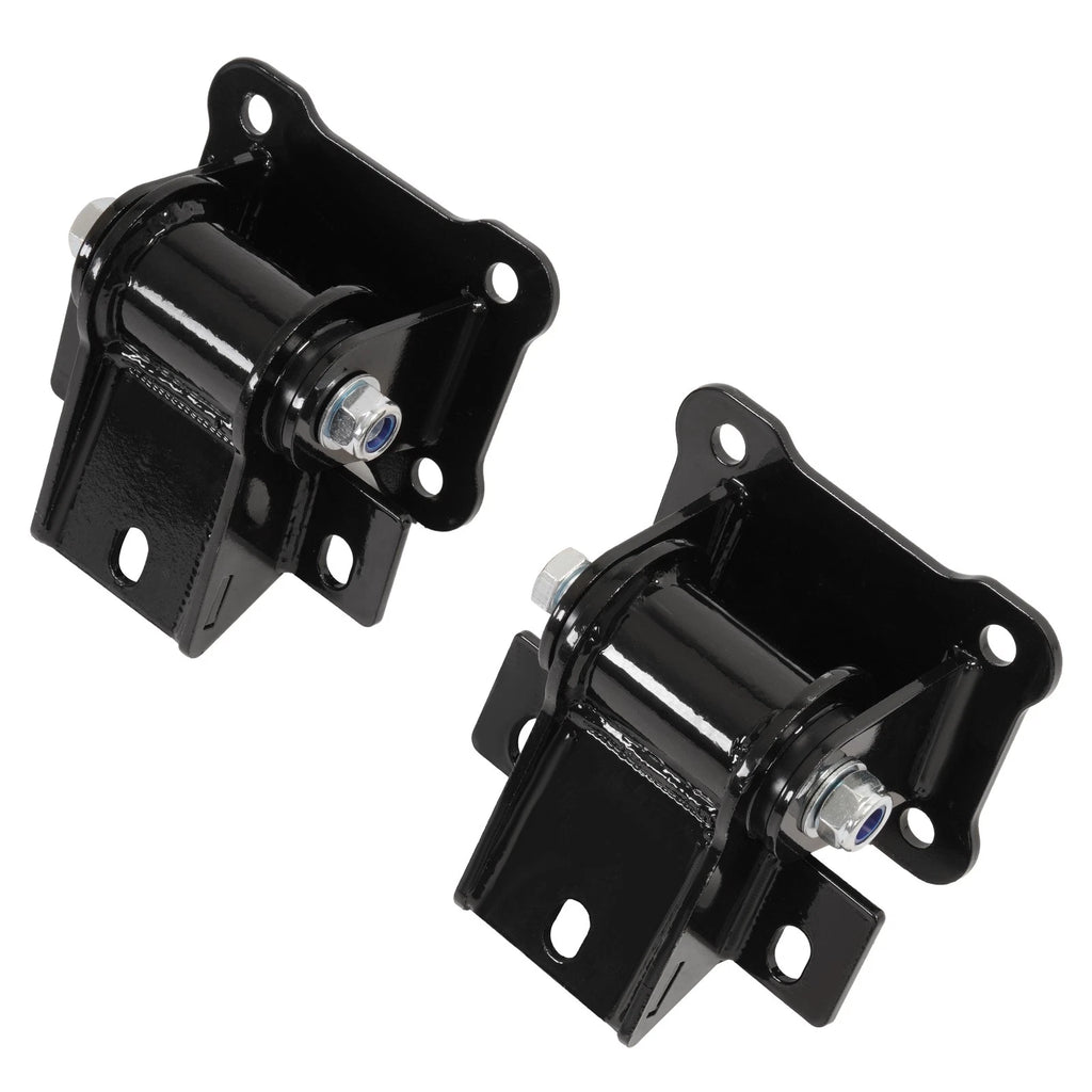 Engine Mount Brackets Pair for GMC Chevrolet Cadillac GMT900 (2007–2013)