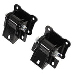 Engine Mount Brackets Pair for GMC Chevrolet Cadillac GMT900 (2007–2013)