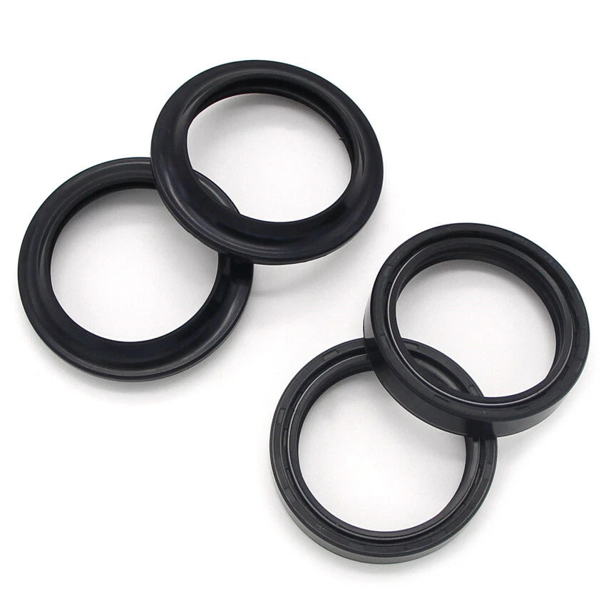 Fork Seal and Wiper Set for Triumph Daytona 955i Speed Triple (1997–2006) T2040424