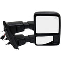 Tow Mirror Set for Ford F150 (2013–2014) Power Fold Heated