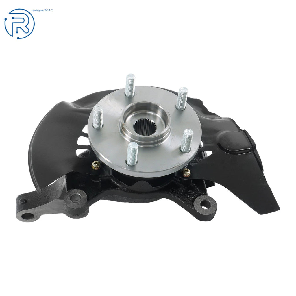 Front Left Wheel Hub Bearing & Steering Knuckle Assy for Toyota Highlander
