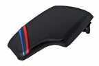 Leather Console Lid Armrest Cover for BMW F30 (2014–2018) M Style Stripes