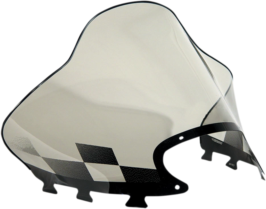 PowerMadd Windshield 16.5" Tinted for Arctic Cat (12530)