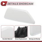 Washer Nozzle Cover Cap for Subaru Legacy (2010–2014) White