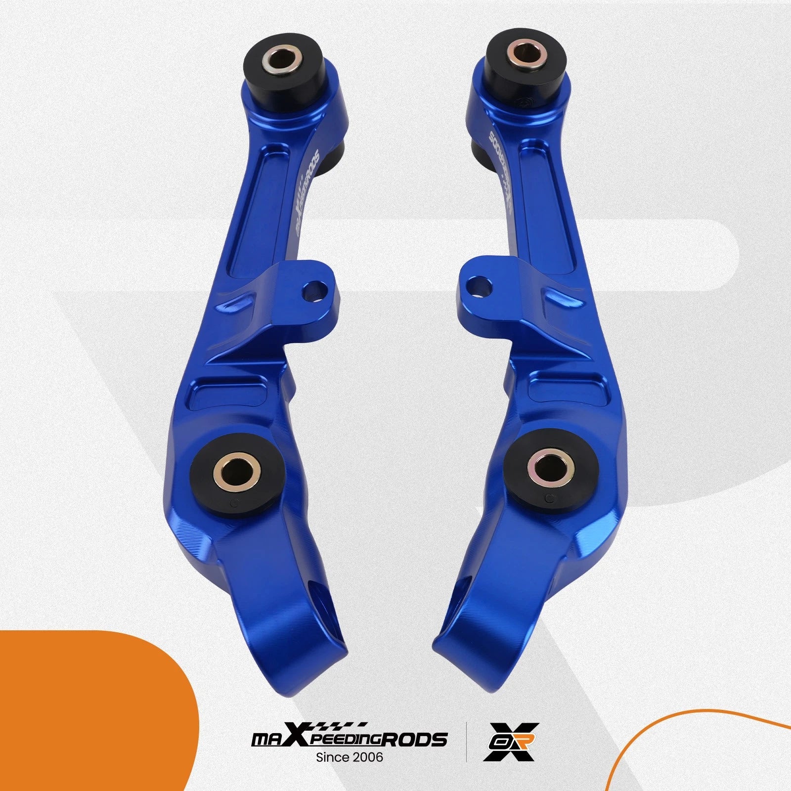2X Front Suspension Lower Control Arms for Nissan 350Z, Infiniti G35 (2003–2007)
