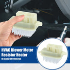 HVAC Blower Motor Resistor for Ford Ecosport (2015–2020) Beige