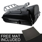 Razor Trunk Backrest for Harley Touring Road Glide (2014–2026)