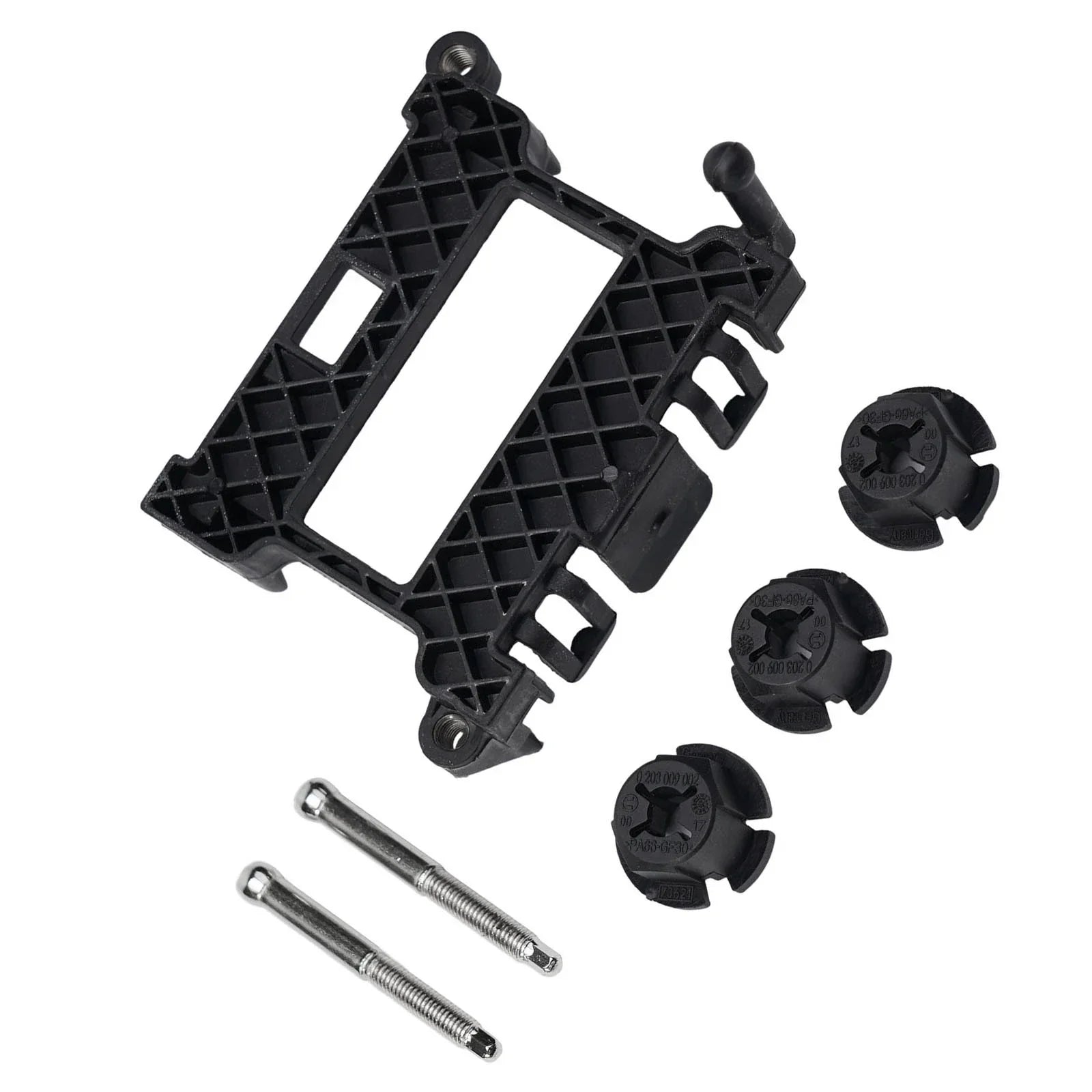 Module Distance Sensor Black Mounting Bracket Plastic
